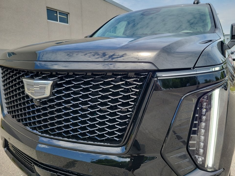 2026 Cadillac Escalade ESV Platinum Sport