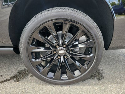 2026 Cadillac Escalade ESV Platinum Sport