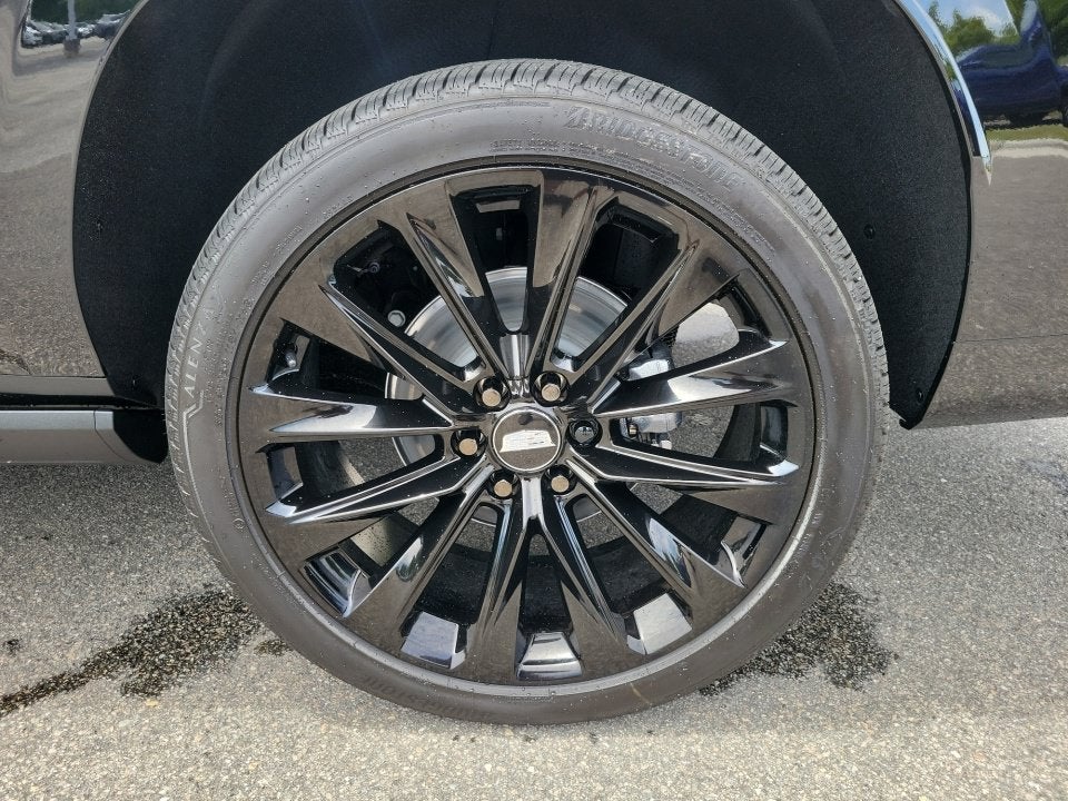 2026 Cadillac Escalade ESV Platinum Sport