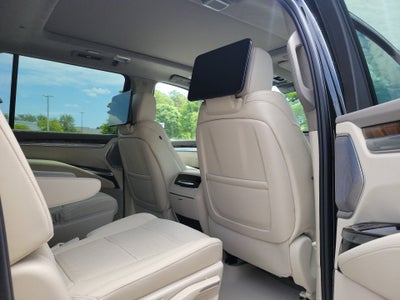 2026 Cadillac Escalade ESV Platinum Sport