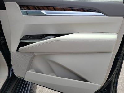 2026 Cadillac Escalade ESV Platinum Sport