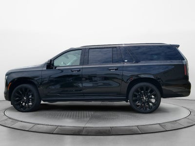 2026 Cadillac Escalade ESV Platinum Sport