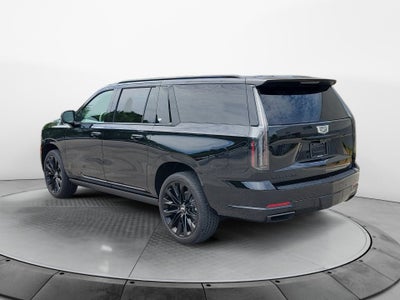 2026 Cadillac Escalade ESV Platinum Sport