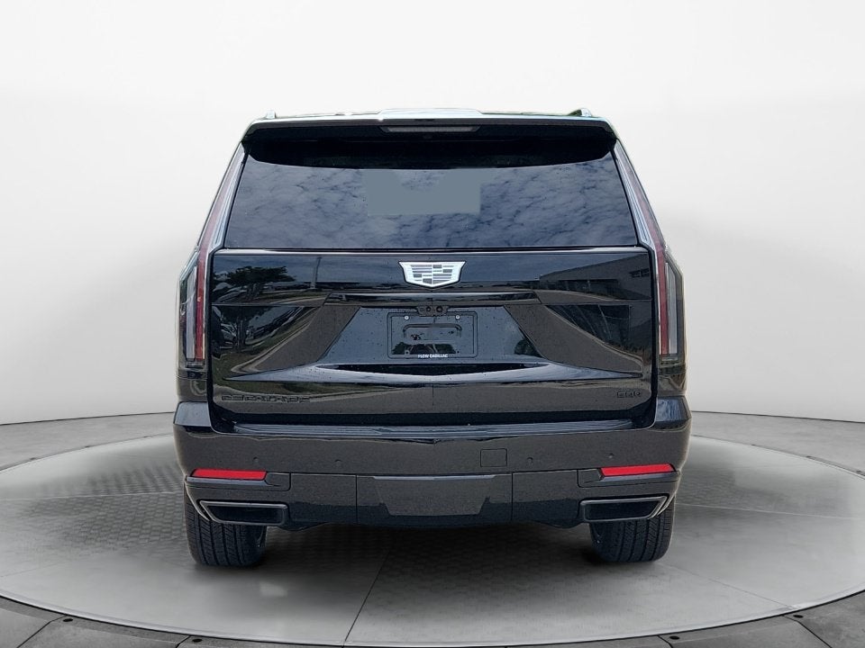 2026 Cadillac Escalade ESV Platinum Sport