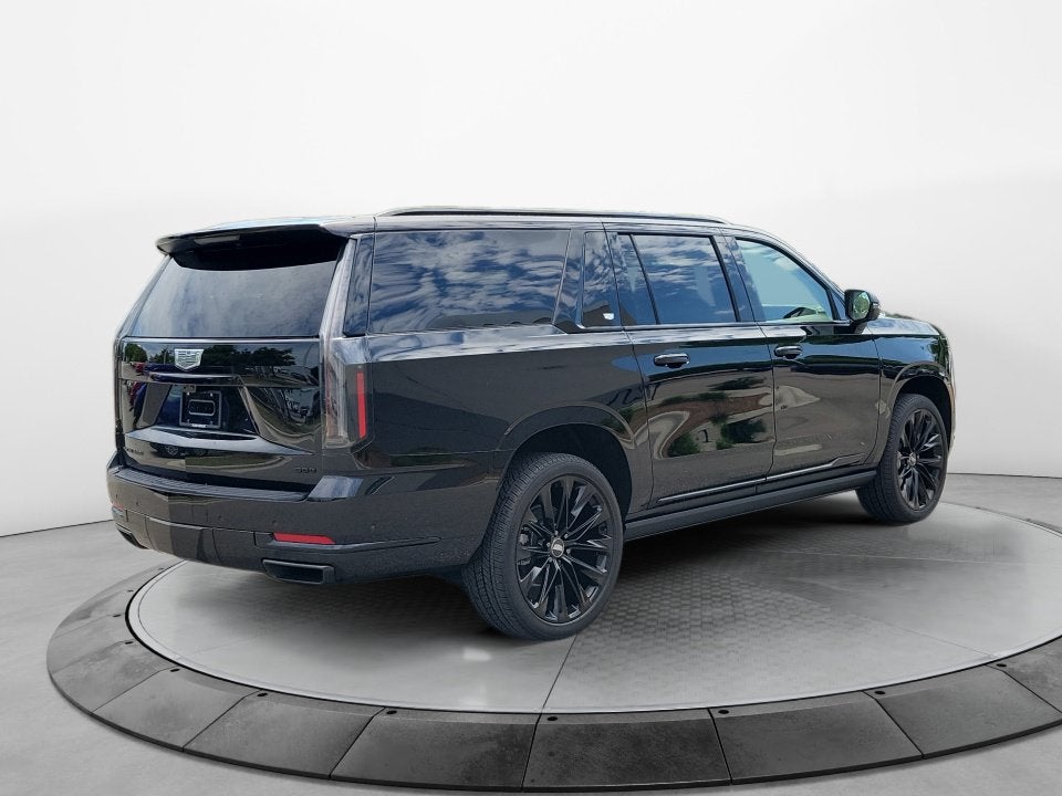 2026 Cadillac Escalade ESV Platinum Sport