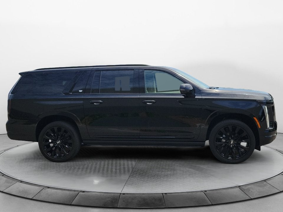 2026 Cadillac Escalade ESV Platinum Sport