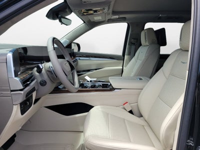 2026 Cadillac Escalade ESV Platinum Sport