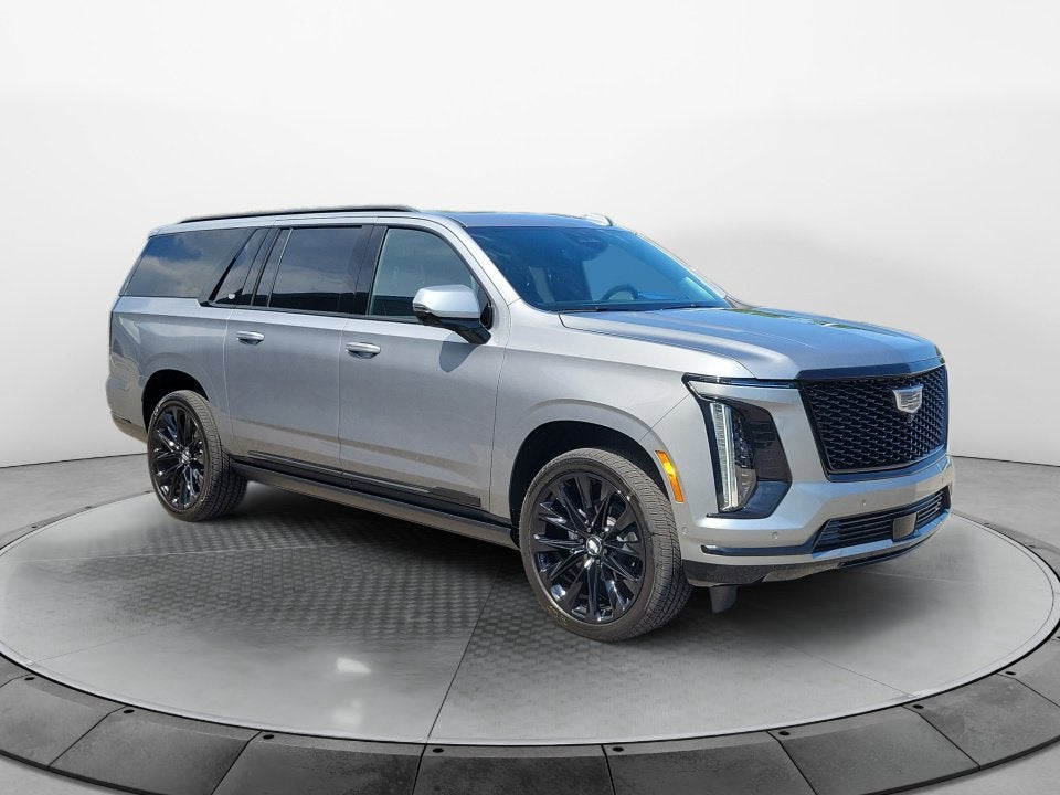 2026 Cadillac Escalade ESV Platinum Sport