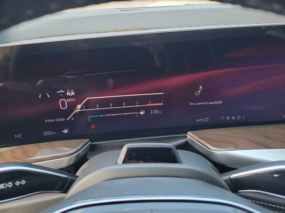2026 Cadillac Escalade ESV Platinum Sport