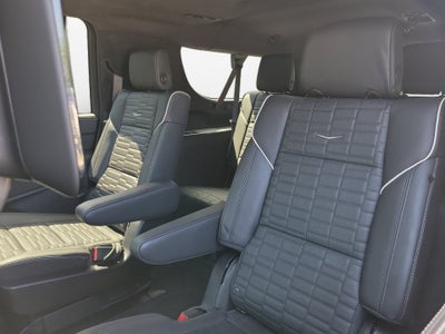 2026 Cadillac Escalade ESV Platinum Sport