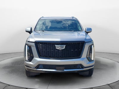 2026 Cadillac Escalade ESV Platinum Sport