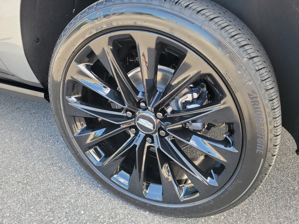 2026 Cadillac Escalade ESV Platinum Sport