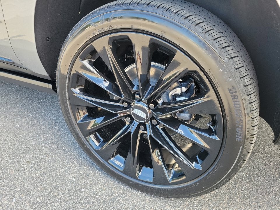 2026 Cadillac Escalade ESV Platinum Sport