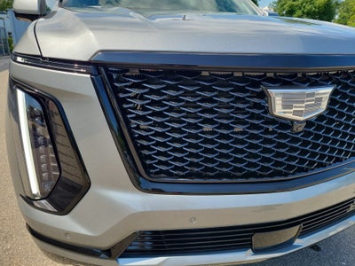 2026 Cadillac Escalade ESV Platinum Sport