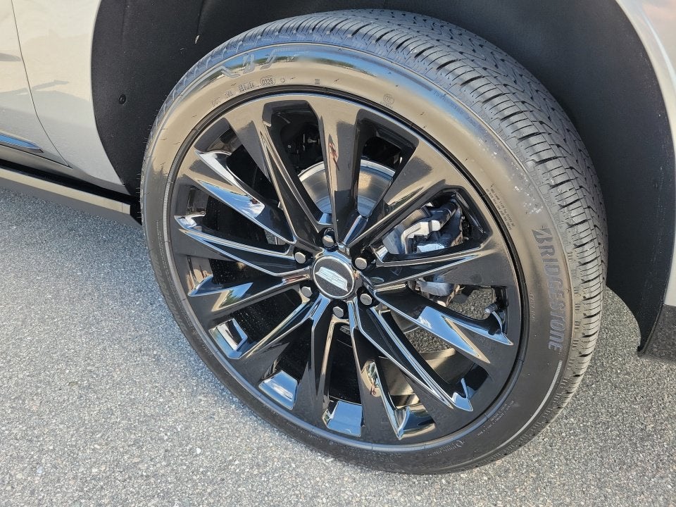 2026 Cadillac Escalade ESV Platinum Sport