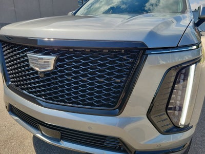 2026 Cadillac Escalade ESV Platinum Sport