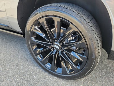 2026 Cadillac Escalade ESV Platinum Sport