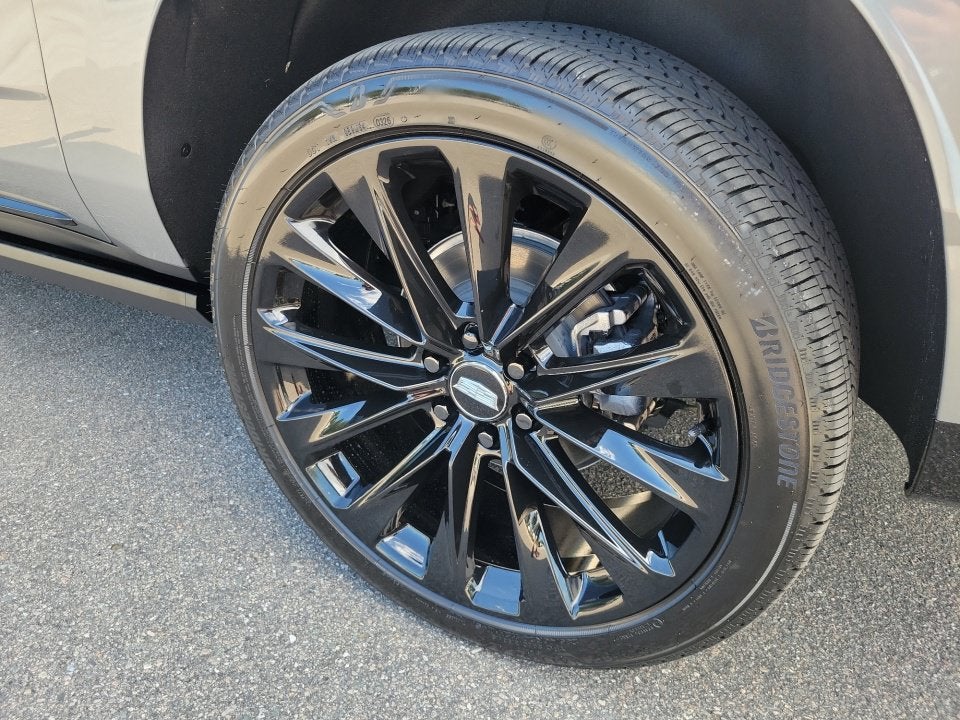 2026 Cadillac Escalade ESV Platinum Sport