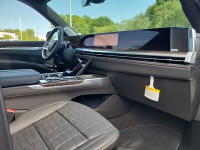 2026 Cadillac Escalade ESV Platinum Sport