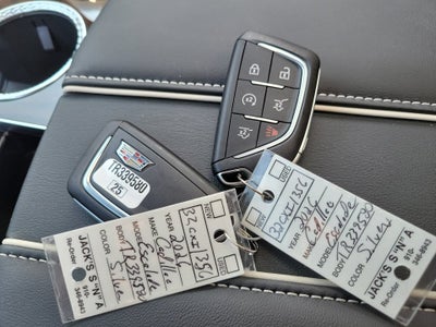 2026 Cadillac Escalade ESV Platinum Sport