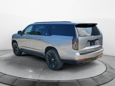 2026 Cadillac Escalade ESV Platinum Sport
