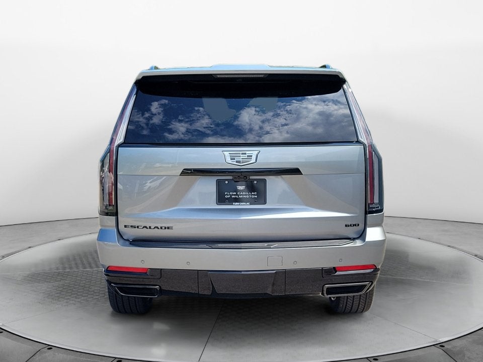 2026 Cadillac Escalade ESV Platinum Sport
