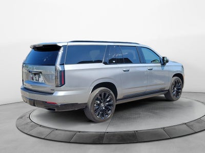 2026 Cadillac Escalade ESV Platinum Sport