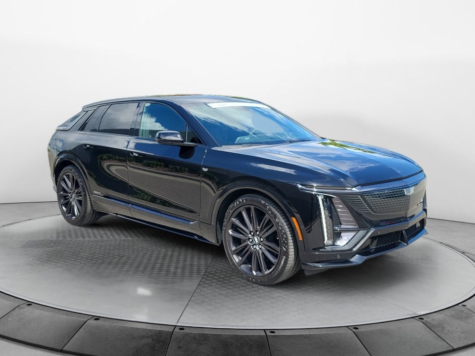2026 Cadillac LYRIQ V-Series