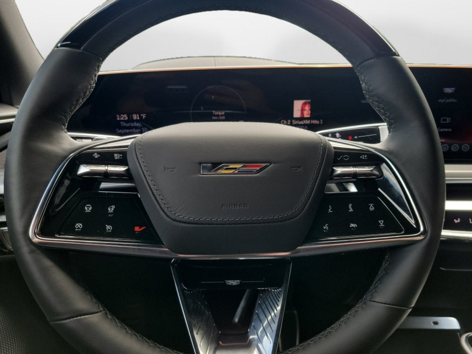 2026 Cadillac LYRIQ V-Series