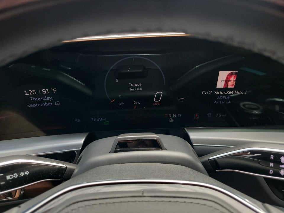 2026 Cadillac LYRIQ V-Series