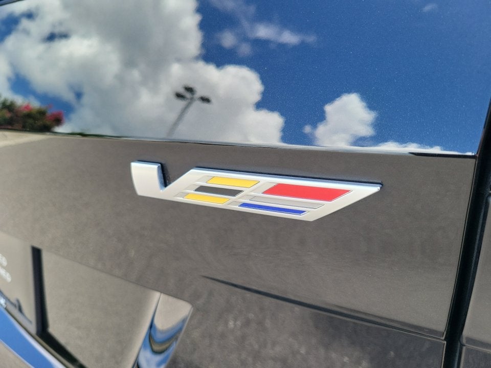 2026 Cadillac LYRIQ V-Series