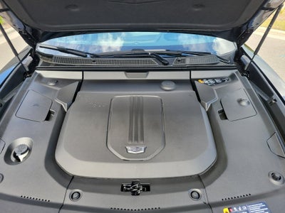 2026 Cadillac LYRIQ V-Series
