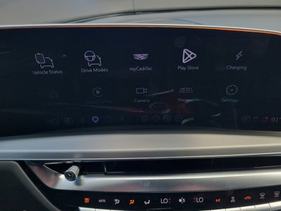 2026 Cadillac LYRIQ V-Series