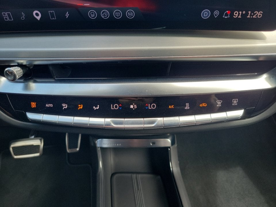 2026 Cadillac LYRIQ V-Series