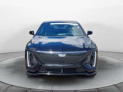 2026 Cadillac LYRIQ V-Series