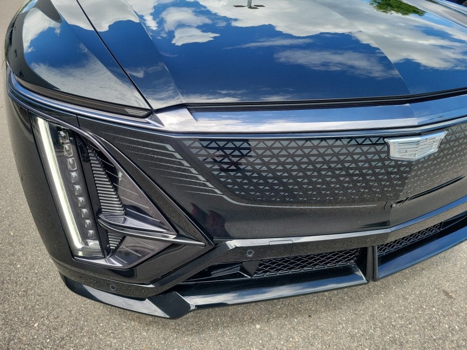 2026 Cadillac LYRIQ V-Series