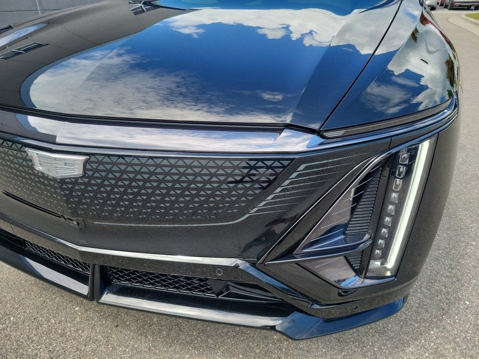 2026 Cadillac LYRIQ V-Series