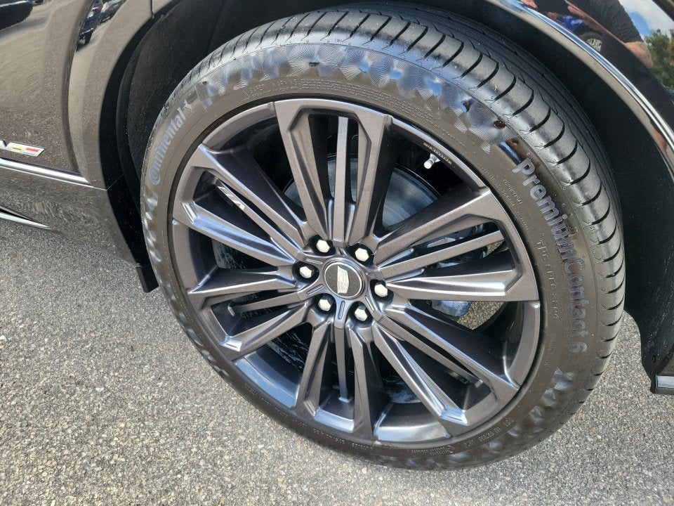 2026 Cadillac LYRIQ V-Series