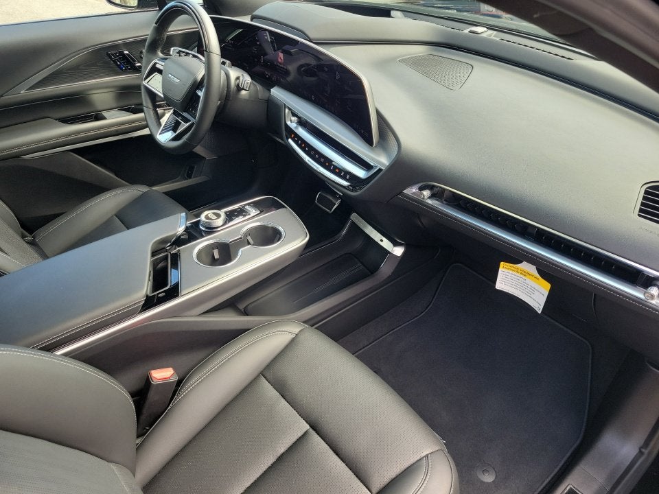 2026 Cadillac LYRIQ V-Series
