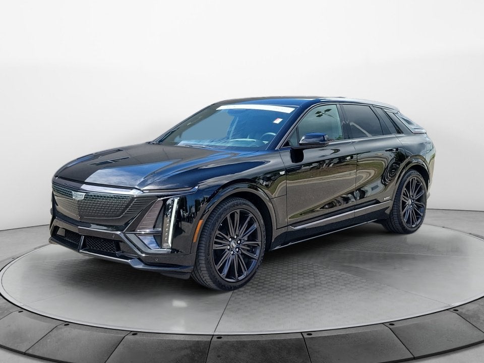 2026 Cadillac LYRIQ V-Series