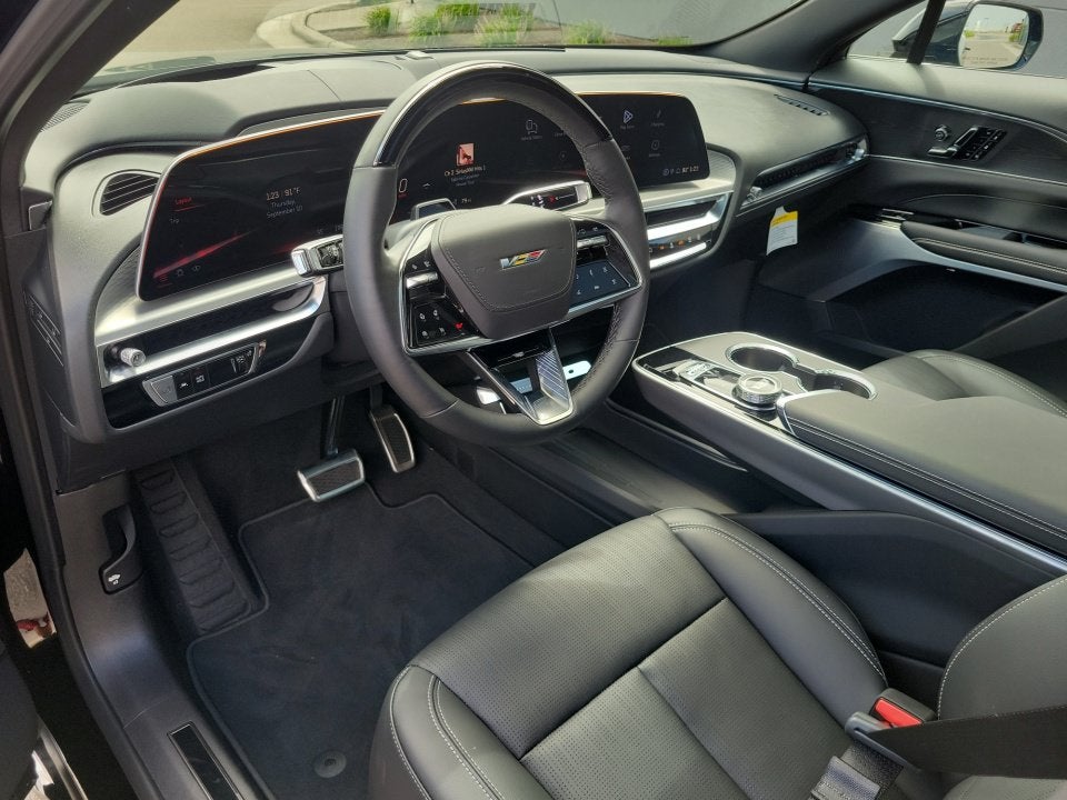 2026 Cadillac LYRIQ V-Series
