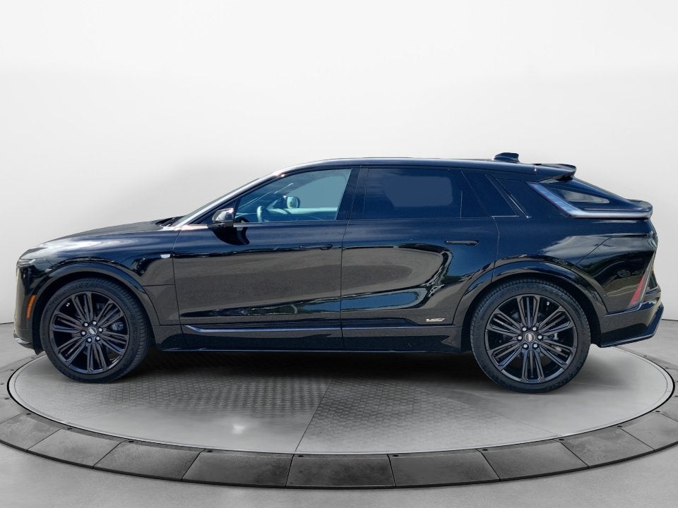 2026 Cadillac LYRIQ V-Series