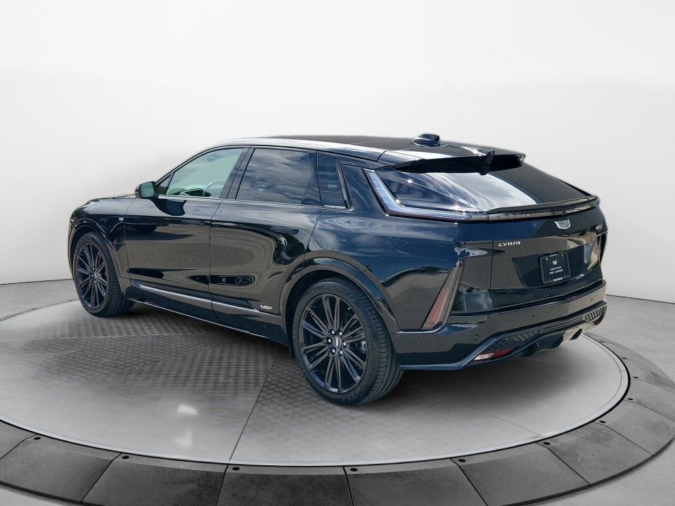 2026 Cadillac LYRIQ V-Series