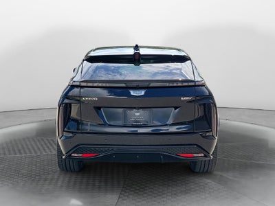 2026 Cadillac LYRIQ V-Series