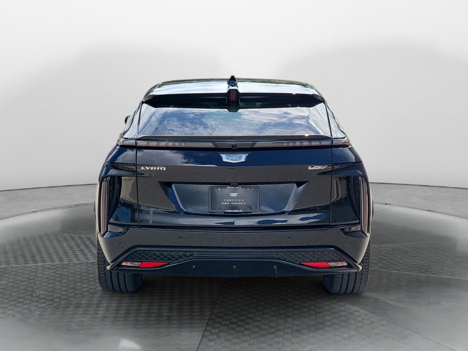 2026 Cadillac LYRIQ V-Series