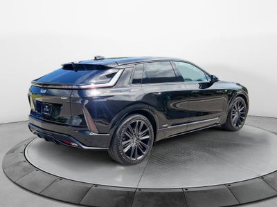 2026 Cadillac LYRIQ V-Series