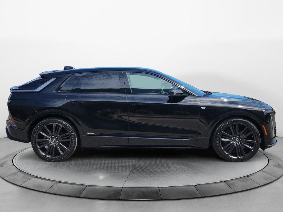 2026 Cadillac LYRIQ V-Series