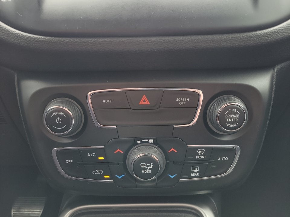 2021 Jeep Compass Latitude