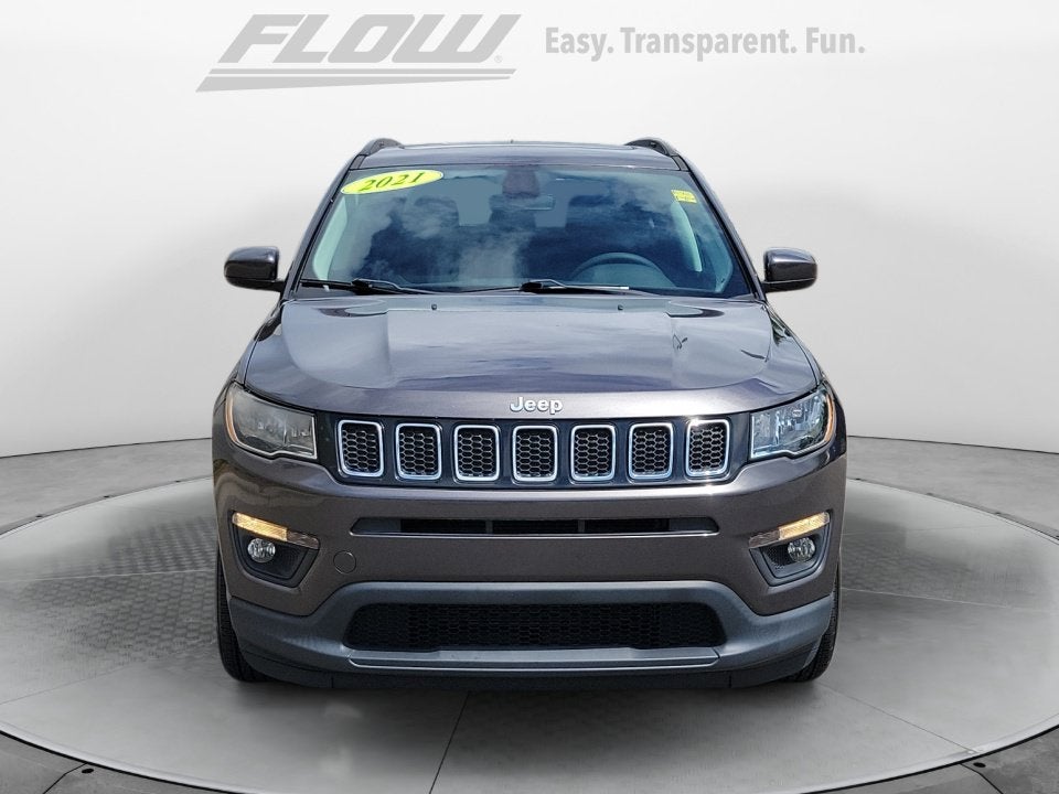 2021 Jeep Compass Latitude