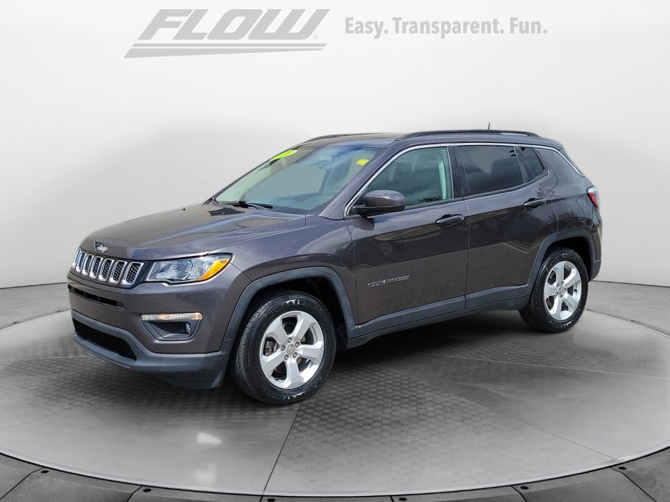 2021 Jeep Compass Latitude